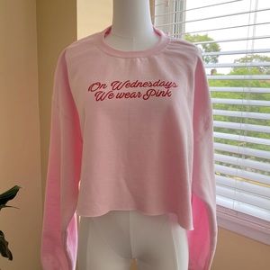 Mean Girls “On Wednesday’s we wear Pink”